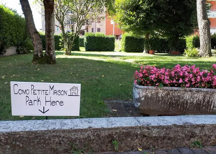 Petite Maison דירה *