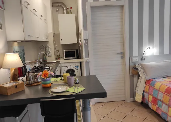 דירה Petite Maison קומו