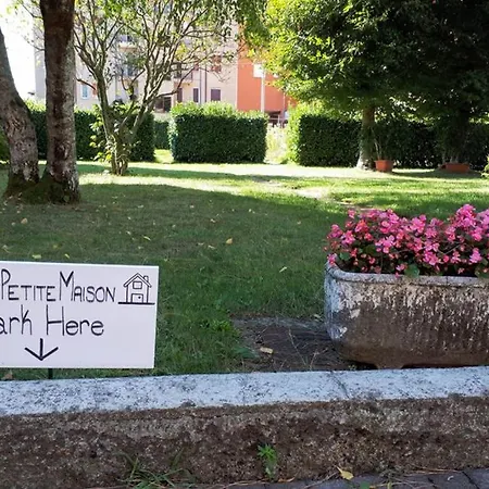 Petite Maison Lägenhet *